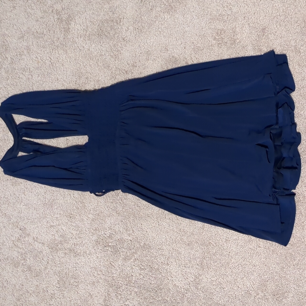NWT Express mini dress